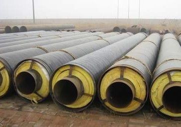 聚氨酯發(fā)泡保溫鋼管 電廠循環(huán)水系統(tǒng)的關(guān)鍵選擇